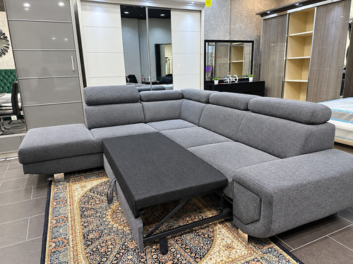 Artic grey corner - corner, sofa