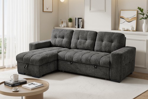 Universal corner sofa - universal, bed