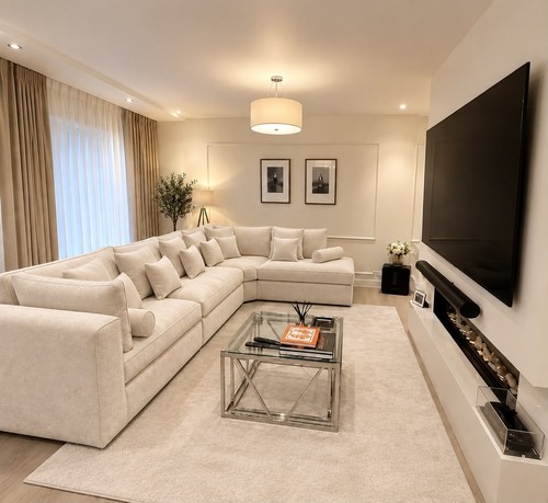 Alan shape corner sofa - alan,
