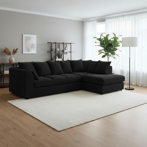 Jumbo cord corner - cord,