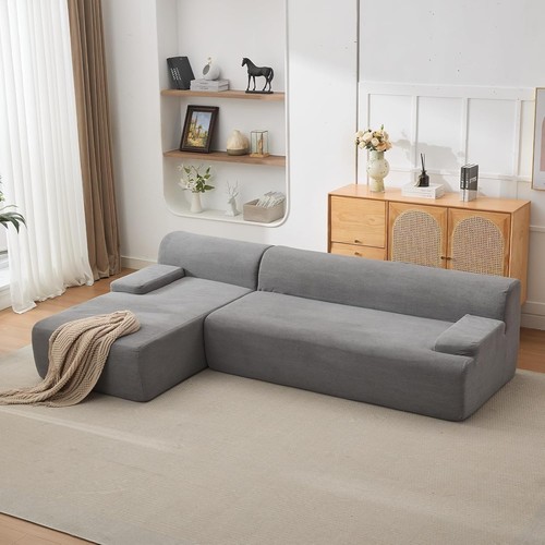 Boneless couch with - boneless,