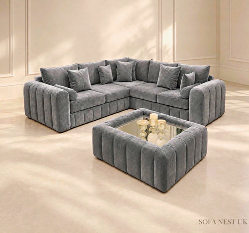 Sofa nest lily seater - nest, 5-seater