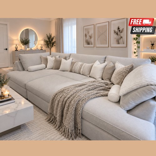 Shape sofa set cinema - set,