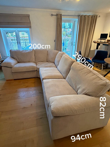 Large left hand corner - large,