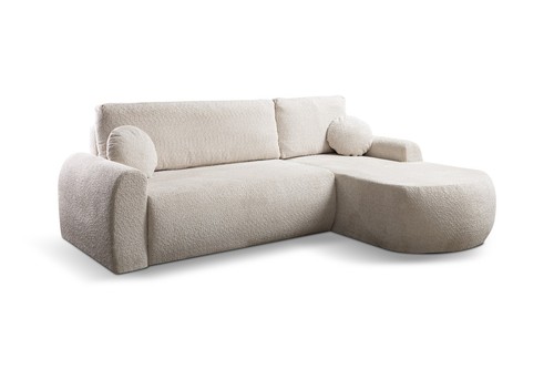 Corner sofa bed - sofa,