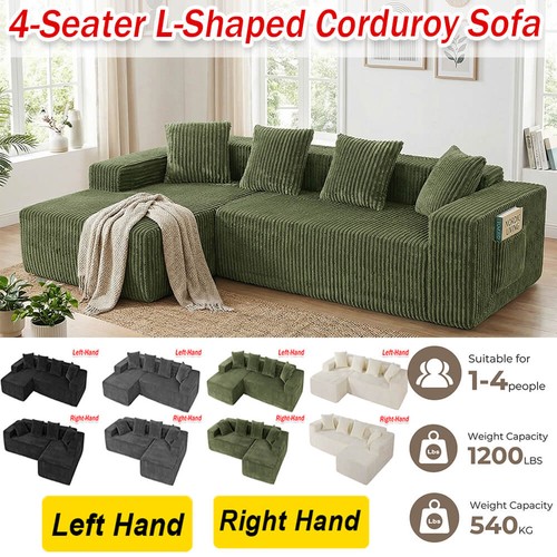 Jumbo cord modular shape - jumbo,