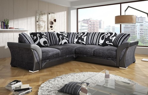 Shannon corner sofa - shannon,