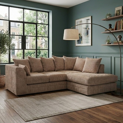 Lshape corner sofa seater - corner, 3