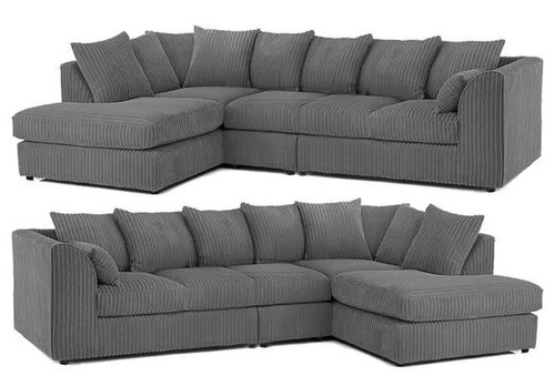 Jumbo cord shape xxl corner - cord,