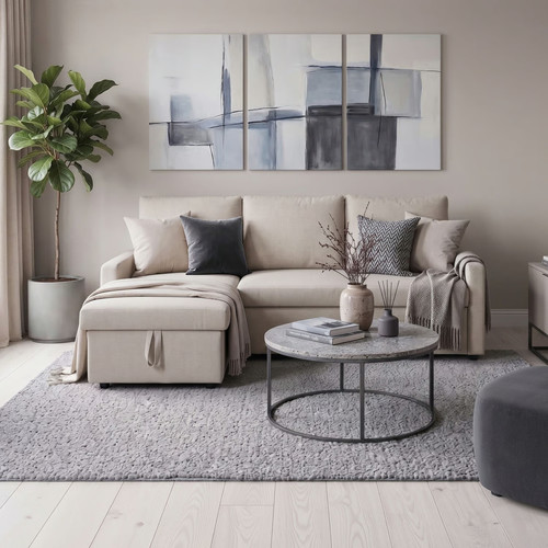 Morrado corner sofa - bed,