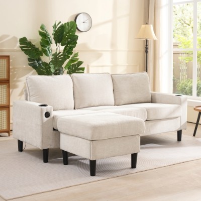 Shaped couch sofa corner - l-shaped, sofa,
