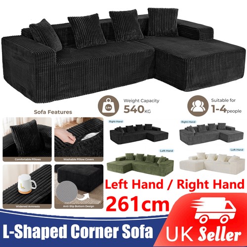 Jumbo cord modular - modular, shape