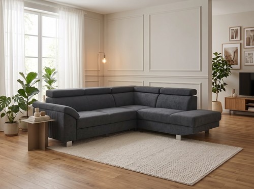 Luton corner sofa bed storage - luton,