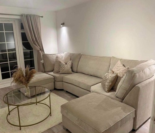 Shape sofa cinema - u, sale