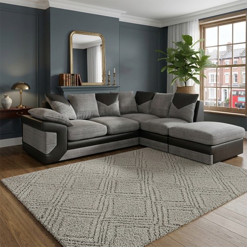 Corner couch hand suite - corner,