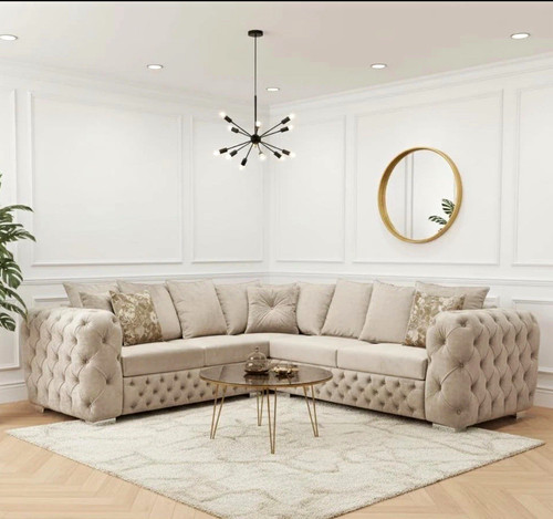 Ashton corner sofa - |, l