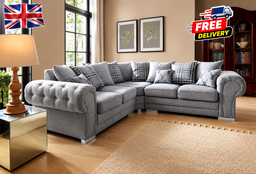 Verona corner sofa - corner, in
