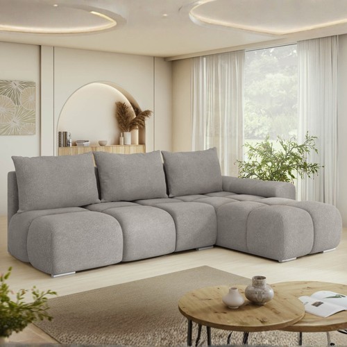 Bestii corner sofa bed with - sofa,