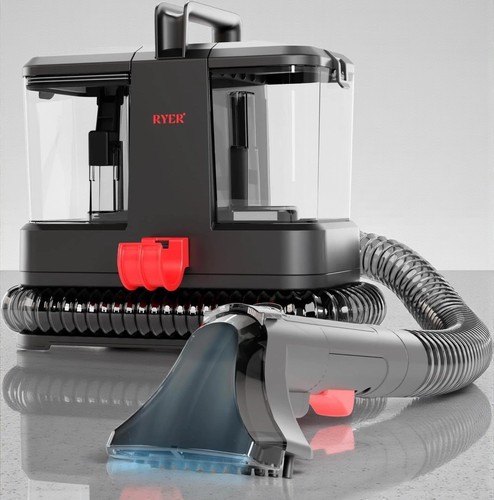 Spot carpet cleaner - spot, ryer