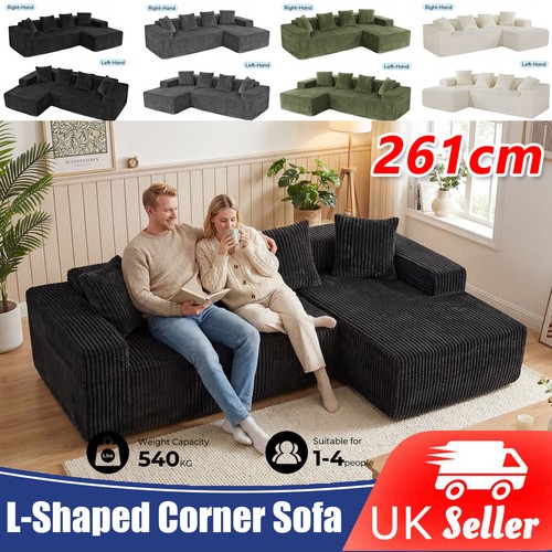 Jumbo cord shaped corner - jumbo, l-shaped