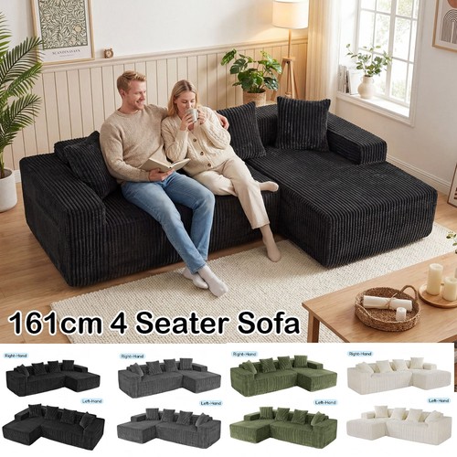 Seater shaped corner sofa - 4, l-shaped