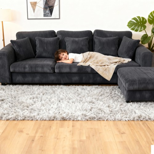 Shaped modular corner - l-shaped,