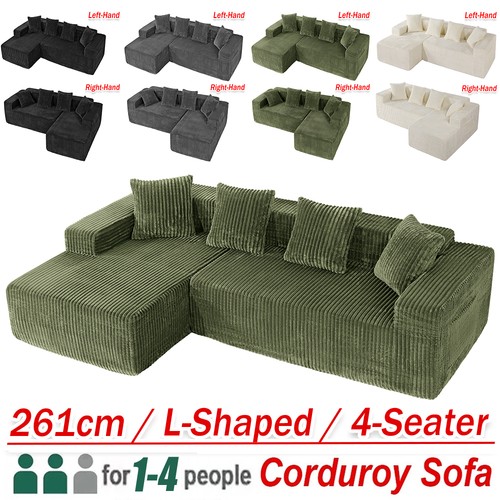 Jumbo cord shaped - jumbo, l-shaped