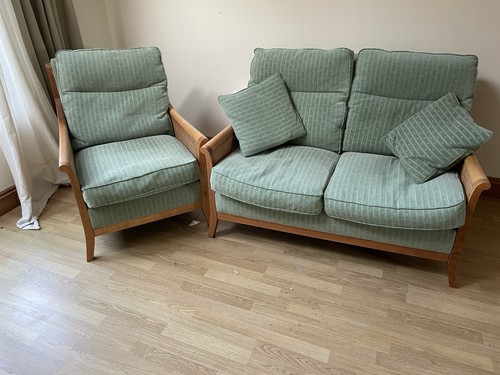 Parker knoll bergere caned - parker,