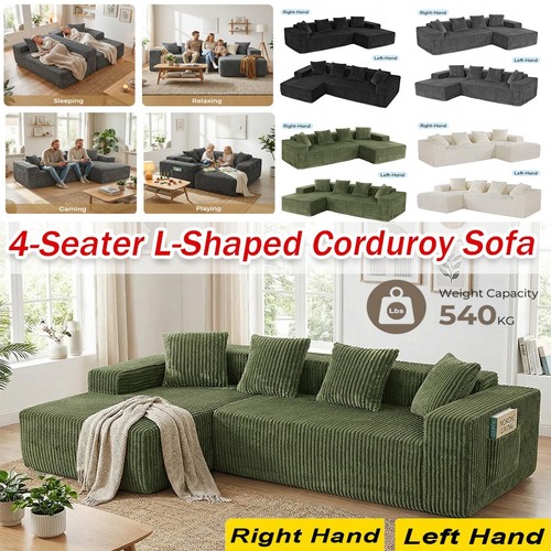 Seater jumbo cord - jumbo,