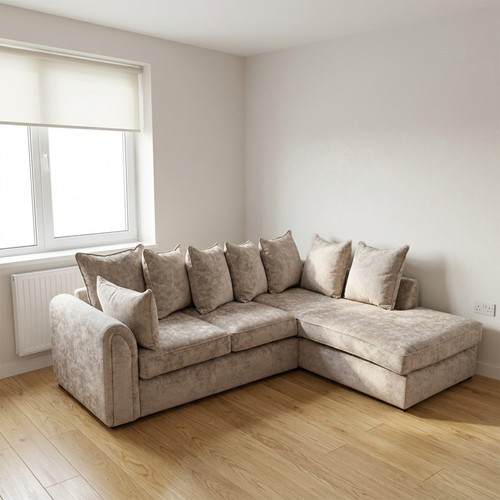 Modern corner seater r - 4, l/r