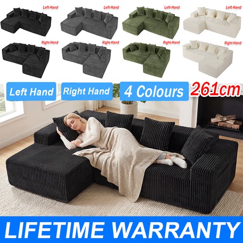 Seater jumbo cord modular l - jumbo,