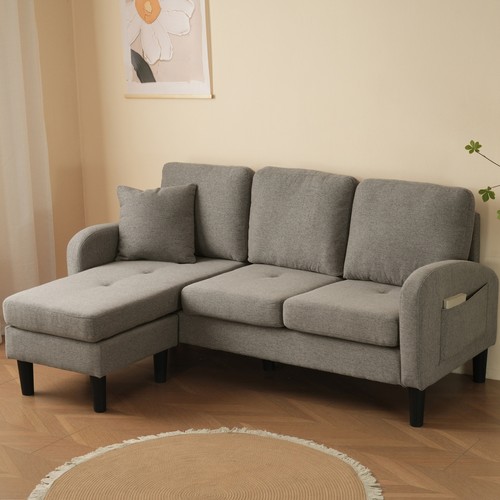 Seater shaped corner - 3,