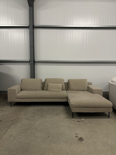 Beige sklum shape corner - l,
