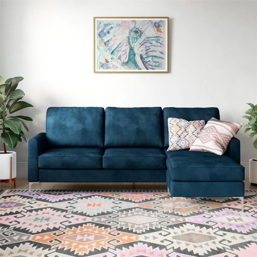 Chapman shaped corner sofa - chapman,